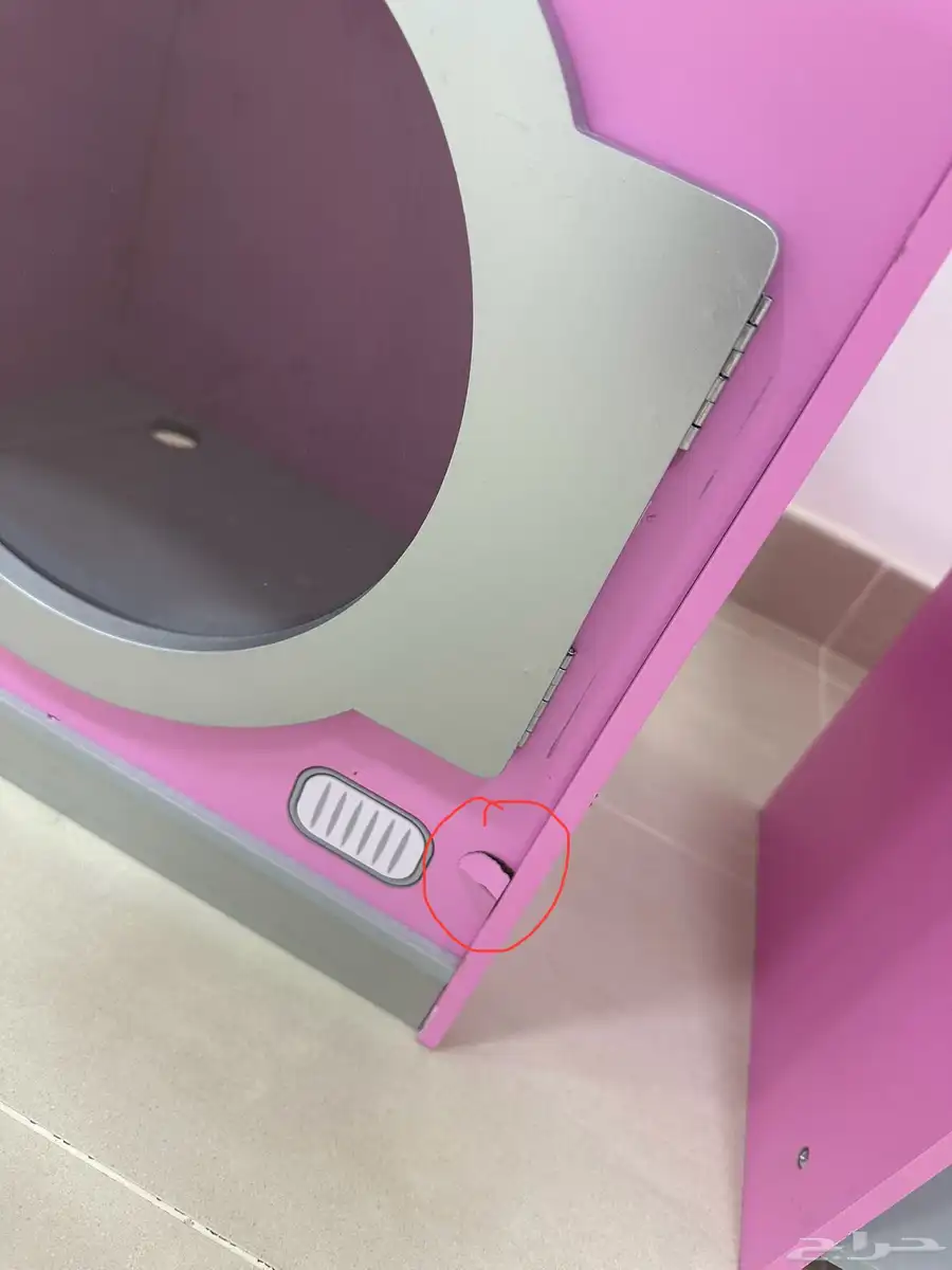 مطبخ اطفال كبير 4