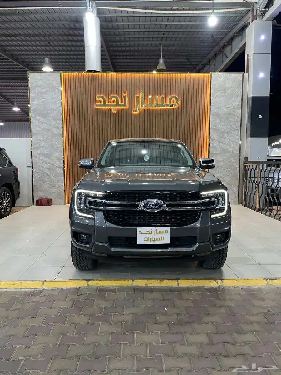 فورد رينجر موديل 2023 ديزل 0