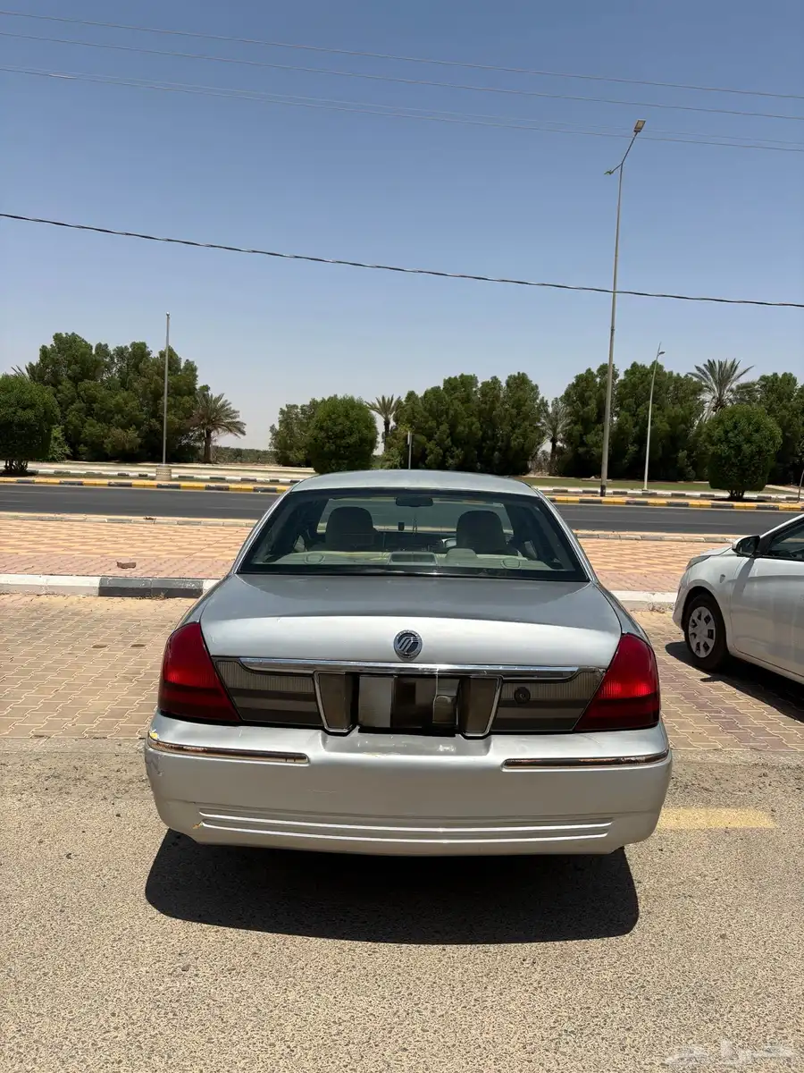 فورد ماركيز 2007 5