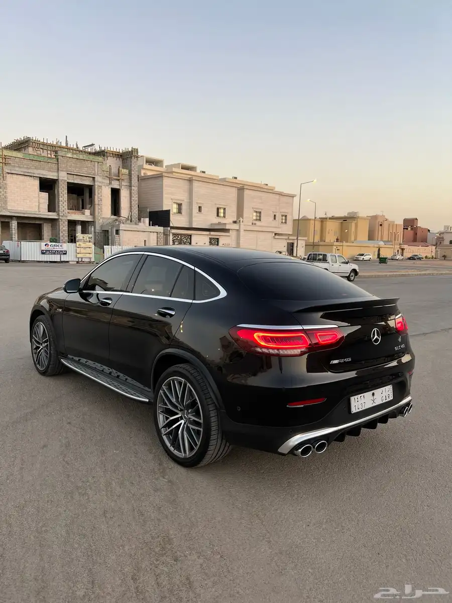 جفالي GLC 43 AMG 2022 0