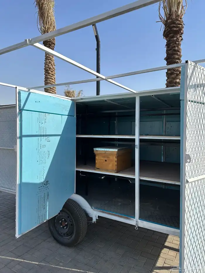 عربه نحل قلص نحل 3