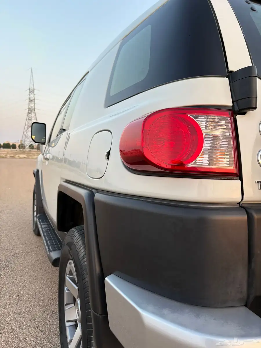 اف جي FJ ممشى 189 الف مالك اول 8