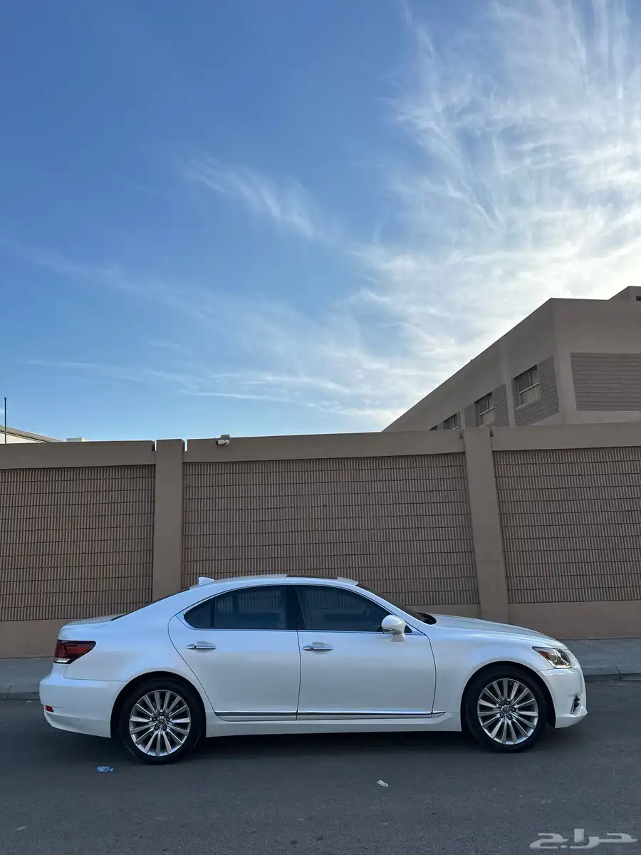 لكزس LS460 شورت فل 2015 2