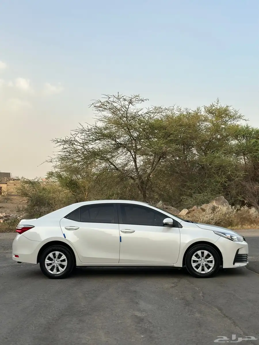 كورولا 2019 سعودي 10