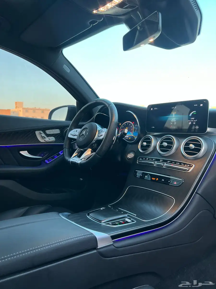 جفالي GLC 43 AMG 2022 29