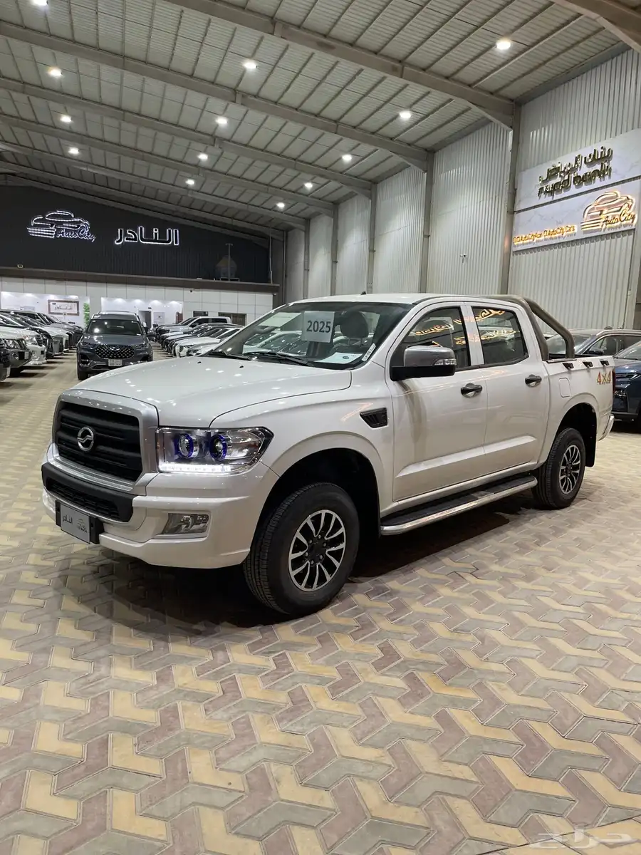 زد اكس اوتو دبل عدةفئات 2025 كاش اقساط 5