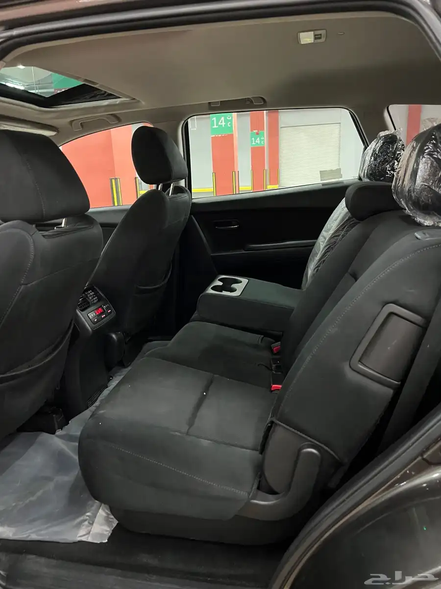 جيب مازدا CX9 2015 نظيف جدا ( مالك اول ) 32