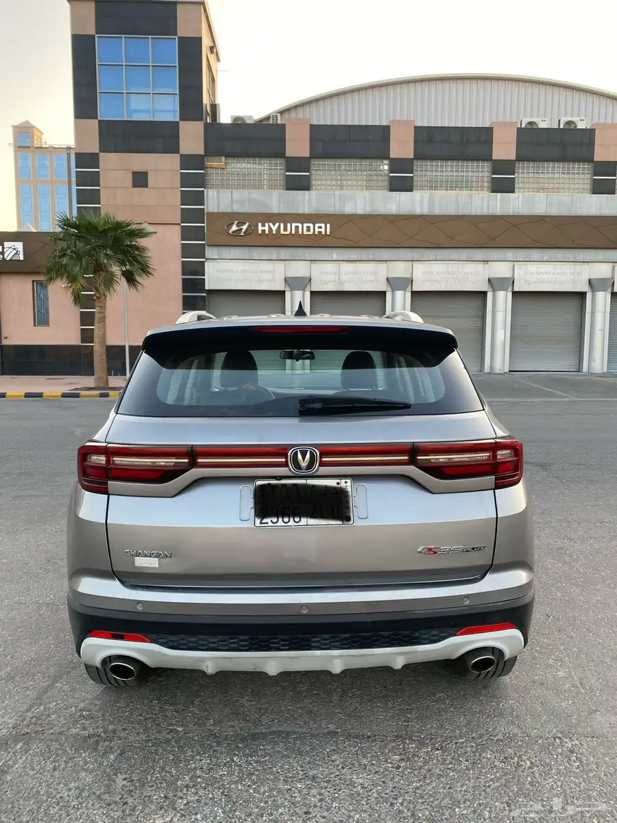 شانجان CS35 2021 4