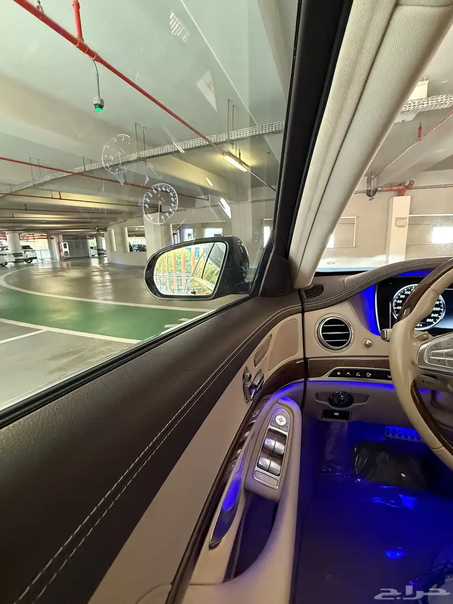 مرسيدس S Class 2016 10