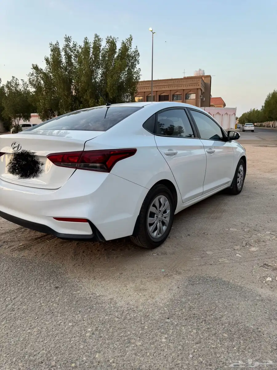 اكسنت 2020بدي وكاله قير مكينه شرط 1