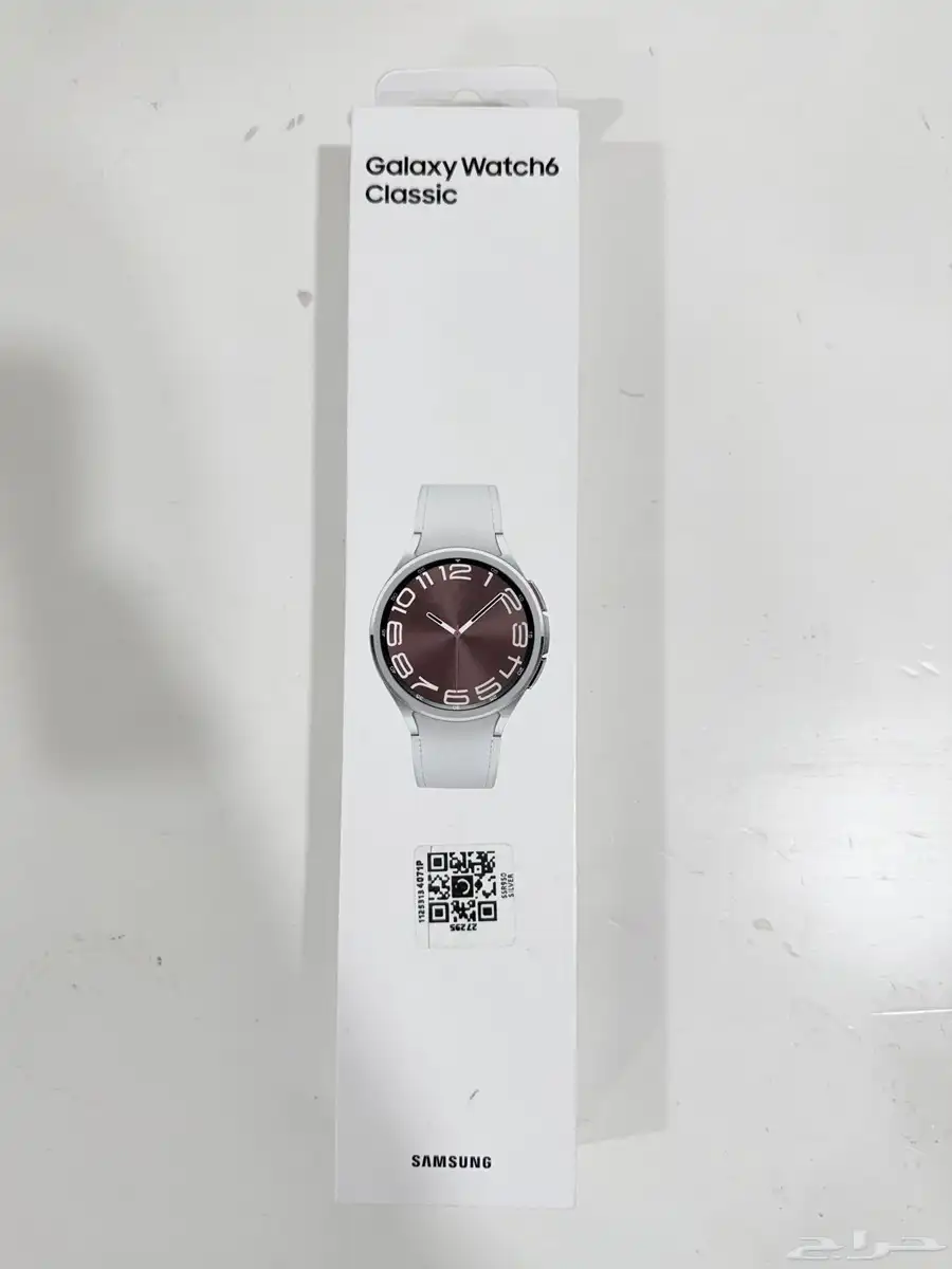 Samsung galaxy watch 6 classic 9