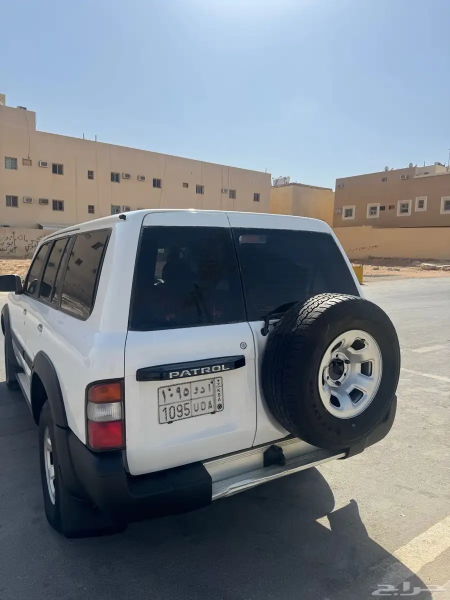 باترول سفاري 2001 للمستخدم 3