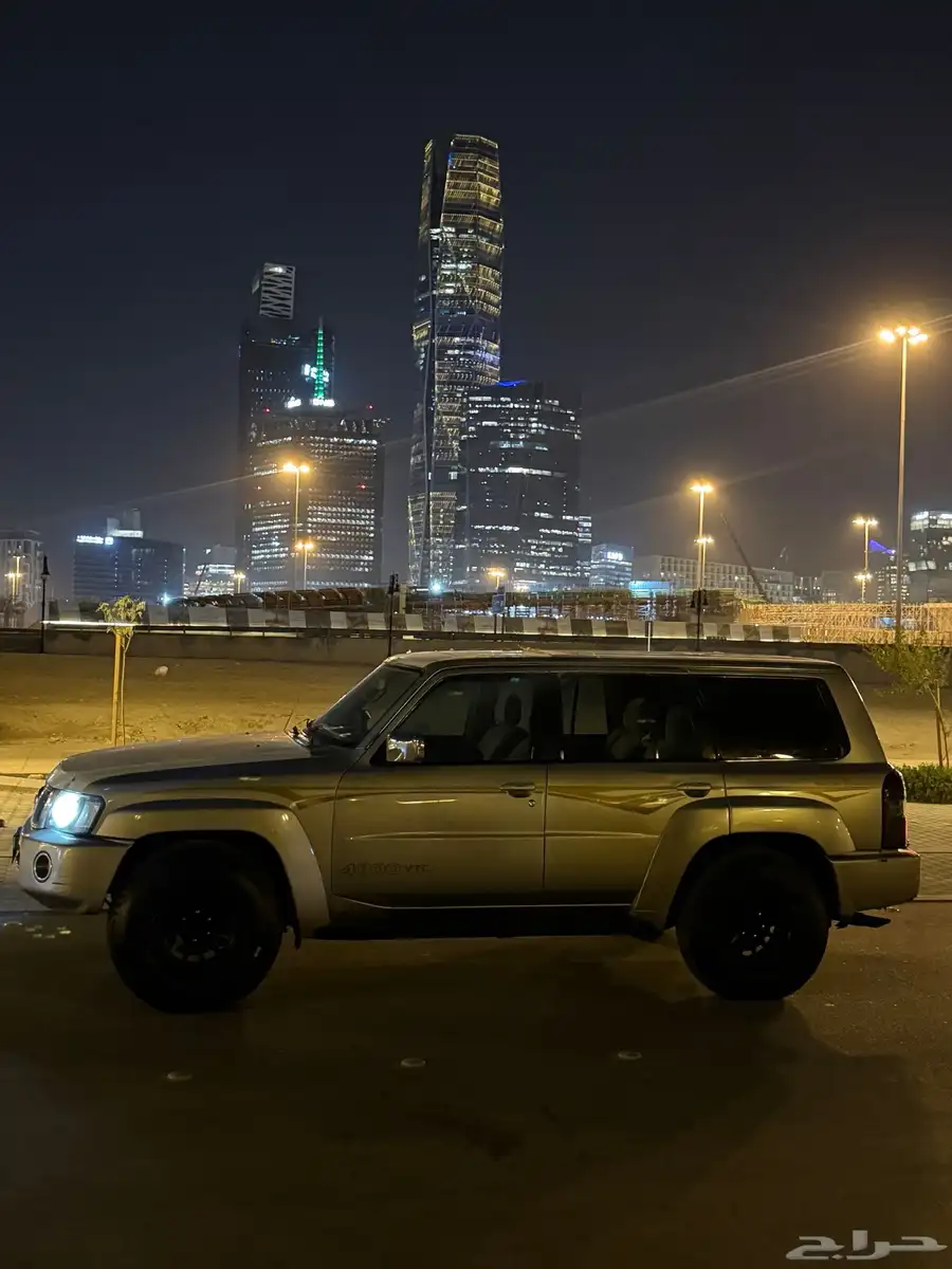 نيسان سفاري 3