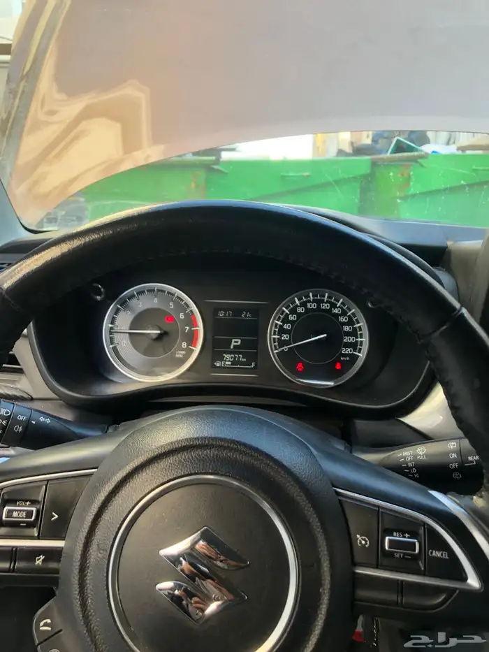 سوزوكي بالينو هتشباك23 2