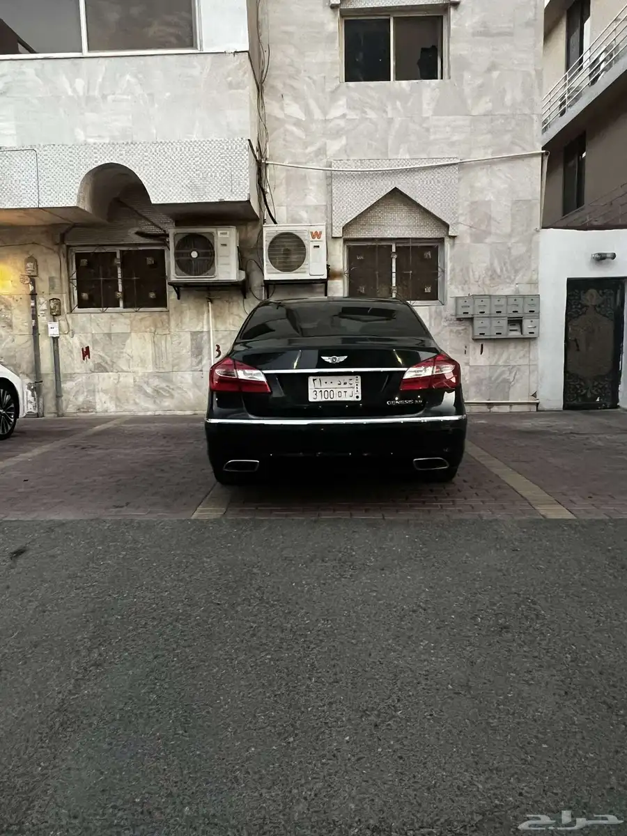 جنسس G80 2014 3