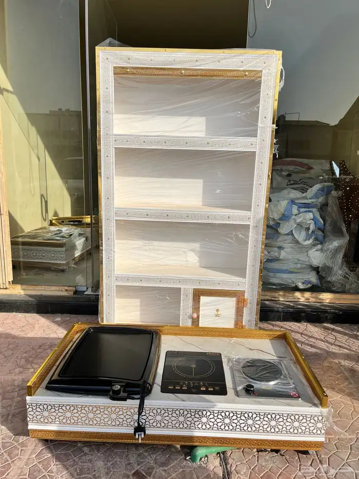 شبات خشب بديل رخام ودواليب 0