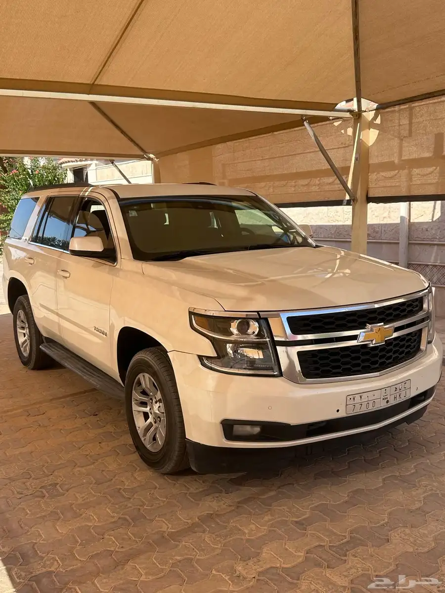 تاهو 2015 دبل 1