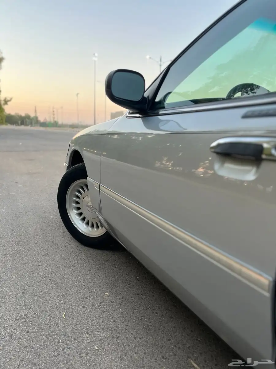 فورد ماركيز 99 فل كامل نظيف جدا 14