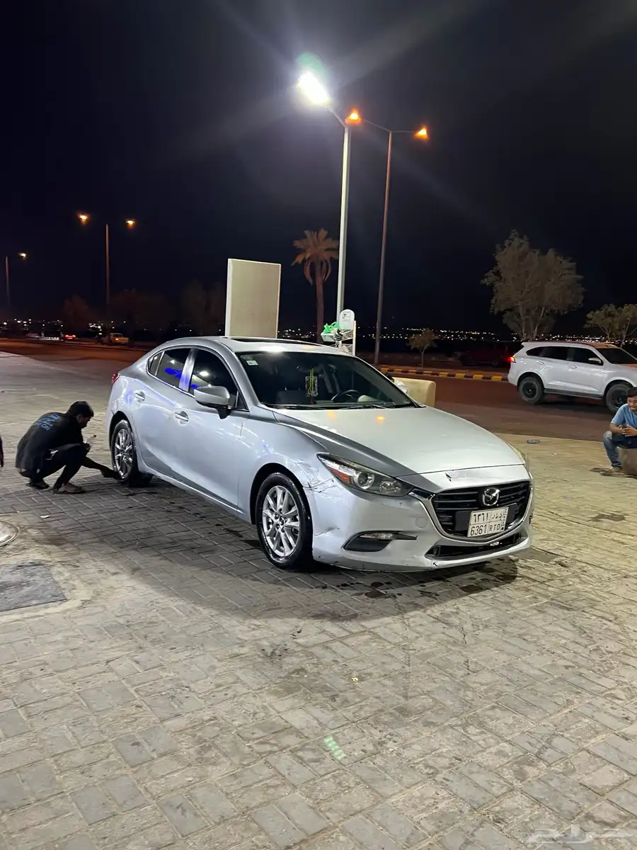 مازدا 2019 0