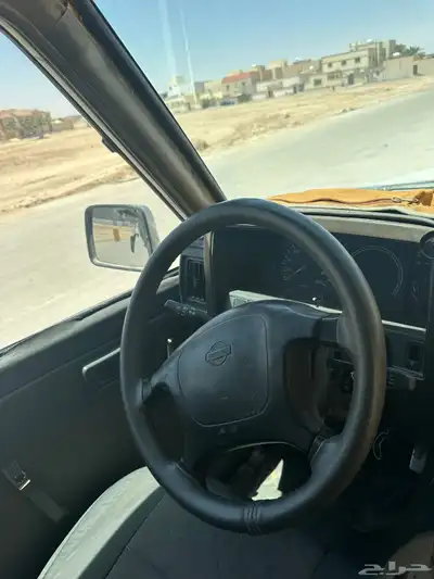 جيب نيسان 94 5