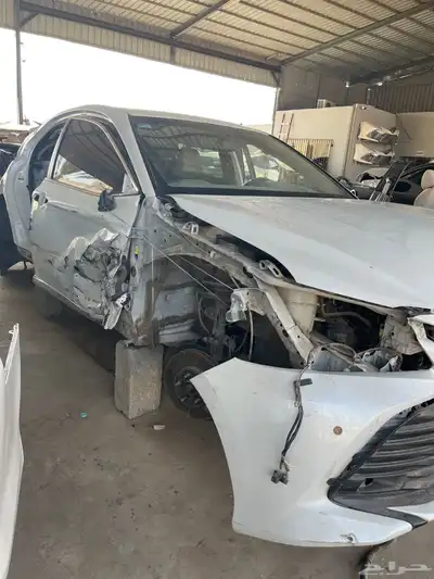 كامري 2019 هايبرد قطع غيار 1