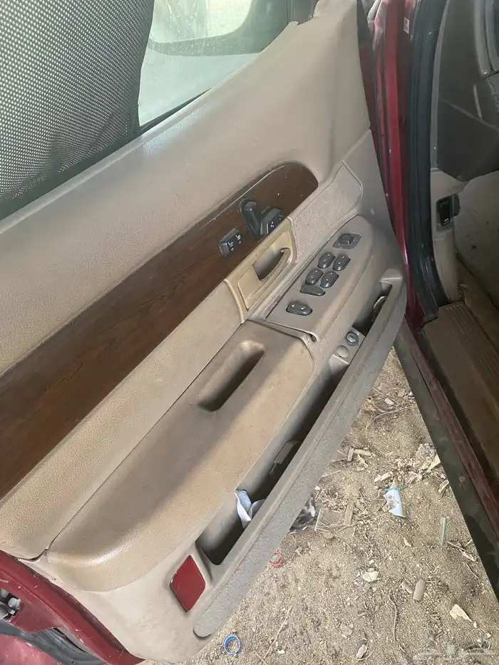 فورد 2003 فل كامل ممشى 300 11