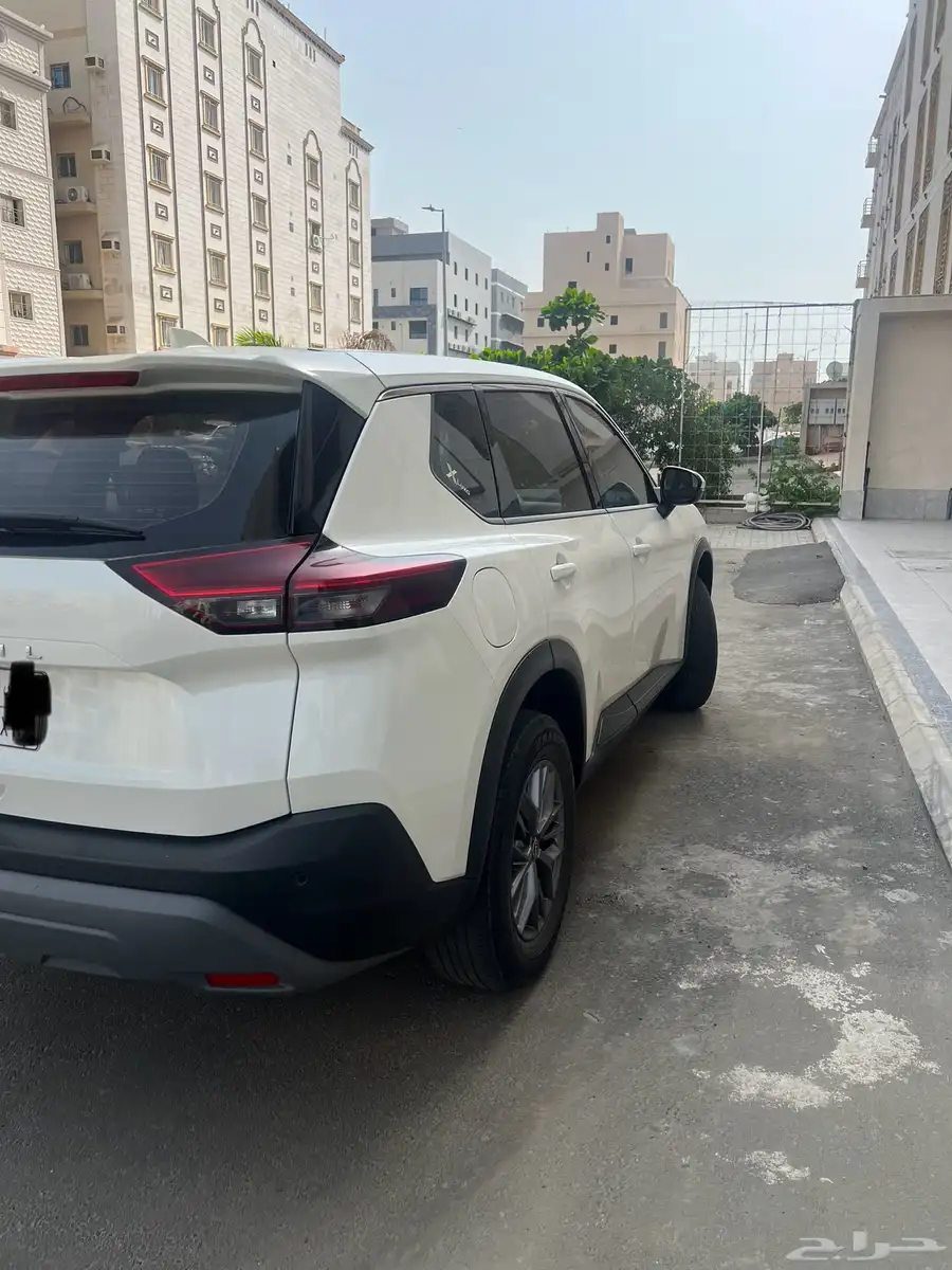 اكس تريل 2023 استاند 6