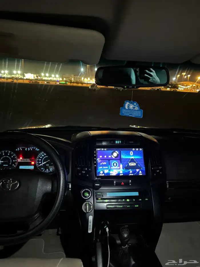 لاندكروزر GX.R 2009 7