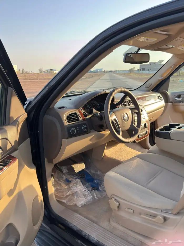 تاهو 2012 قصير 6