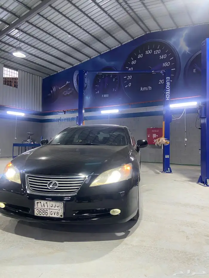 لكزسES350 3