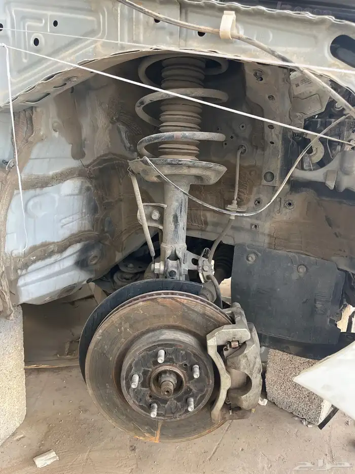 كامري 2019 هايبرد قطع غيار 7