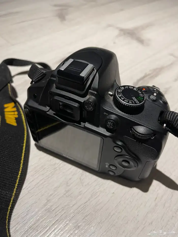 كاميرا نيكون للبيع 1