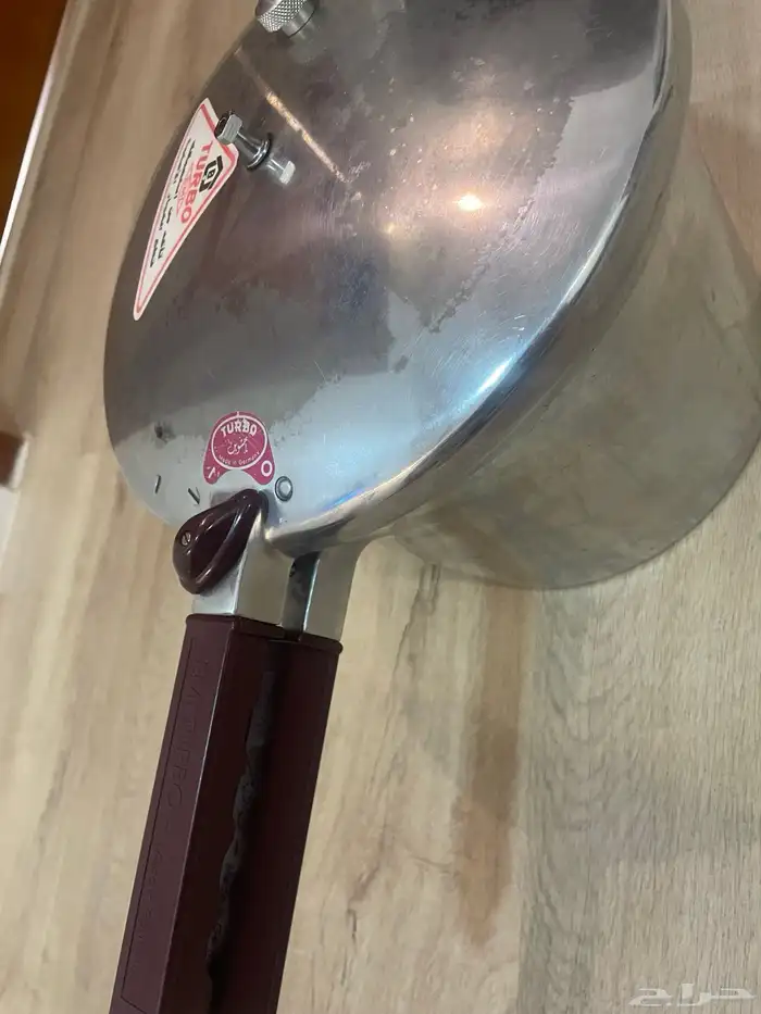 ضغط تيربو الماني رقم 9 شبه جديد 1