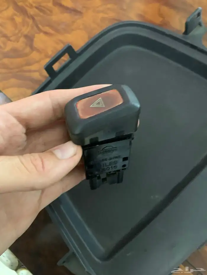 زر فلاشر وأرضية ديكور نيسان صني 2005 1