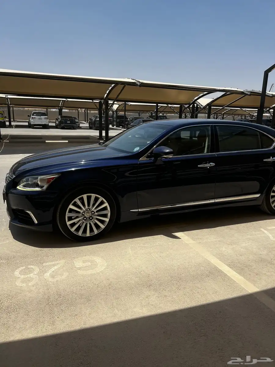 LS 460L لارج 2