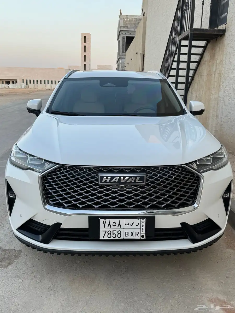 هافال H6 3
