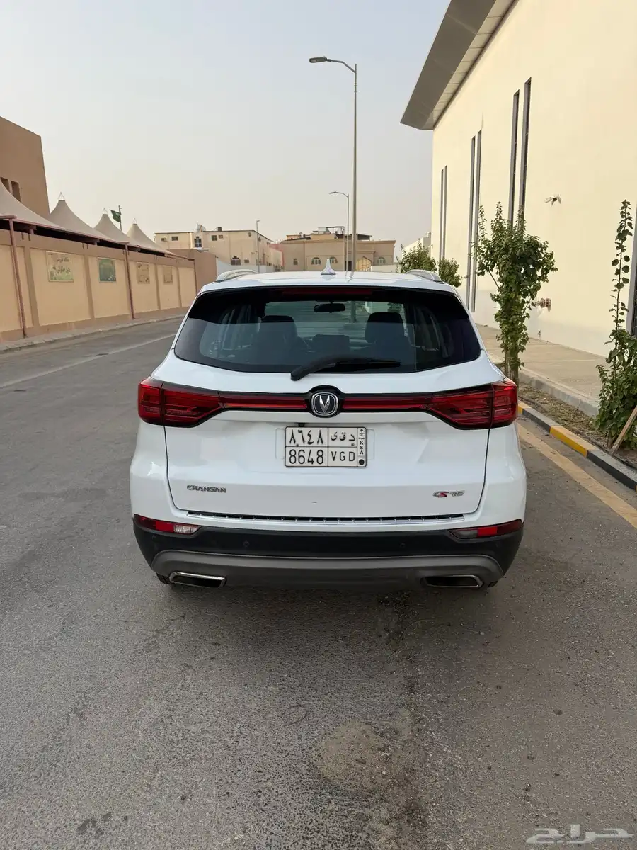 شانجان c75 موديل 2020 0