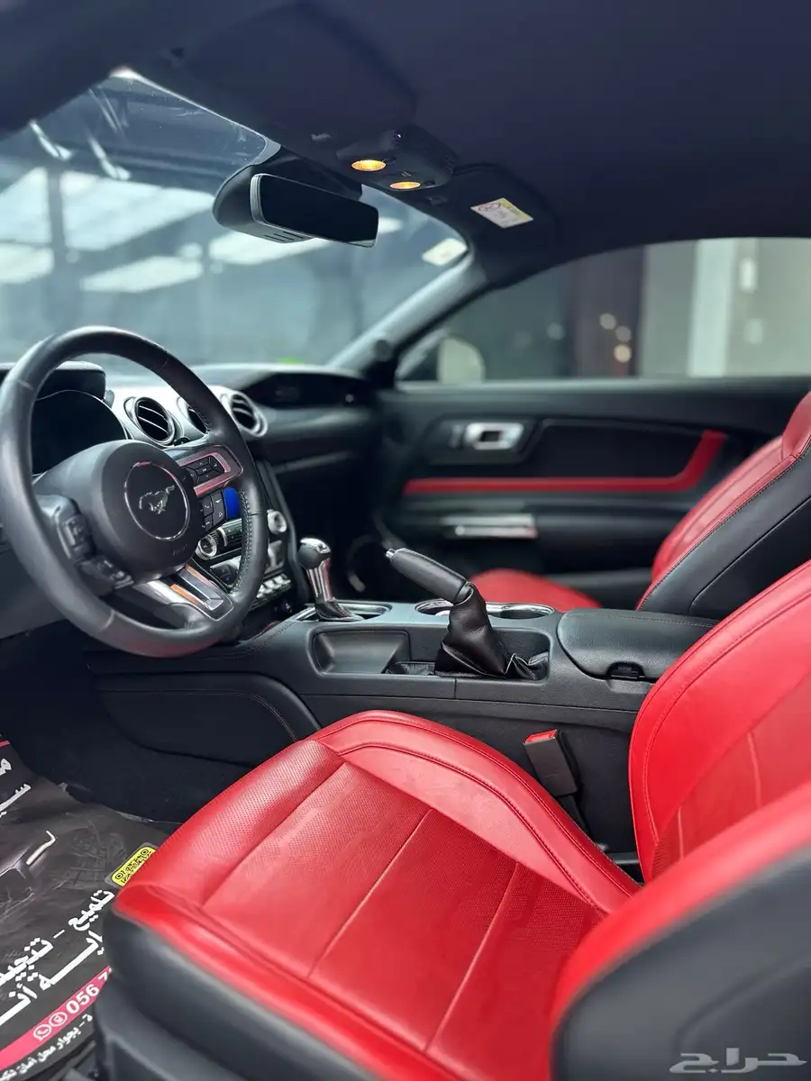 فورد موستنج GT 5.0 8