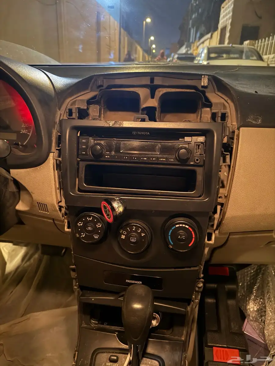 شاشه تويوتا كرولا 2009-2013 Toyota Corolla 9
