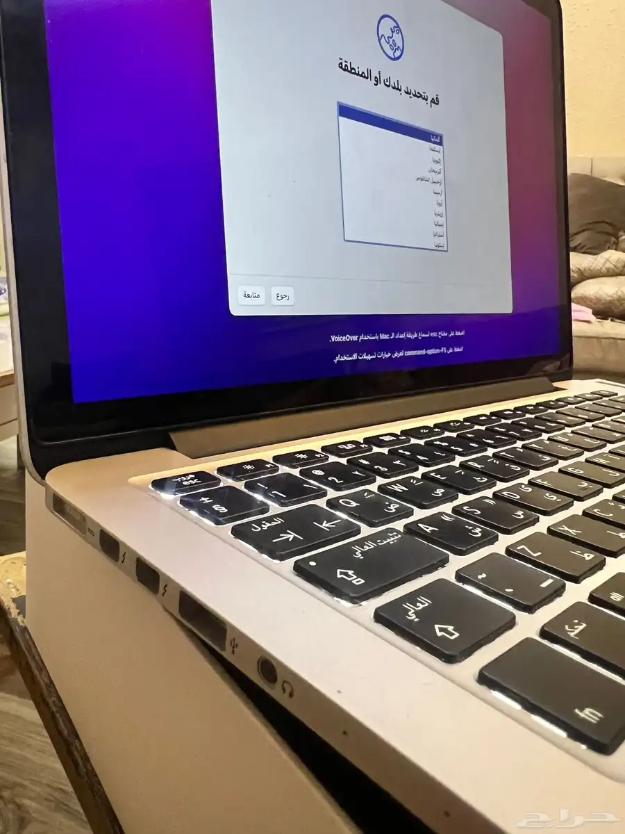 ماك بوك 0