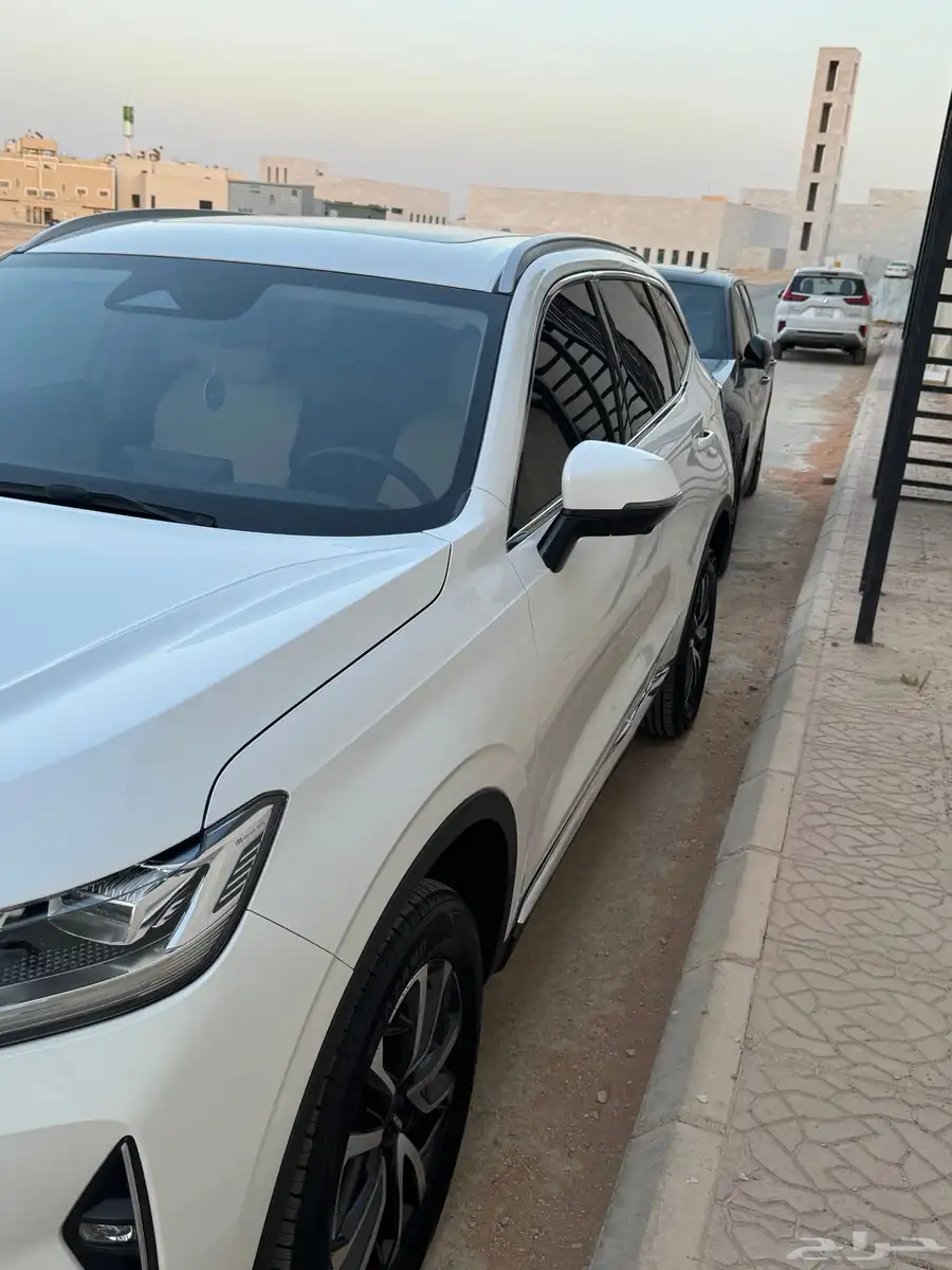هافال H6 2