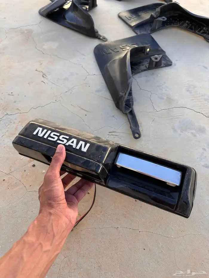قطع غيار باترول من 97 وتحت 15