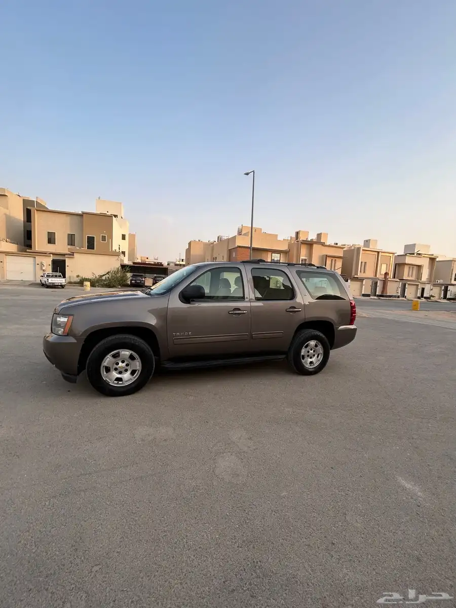 تاهو 2013 دبل 13