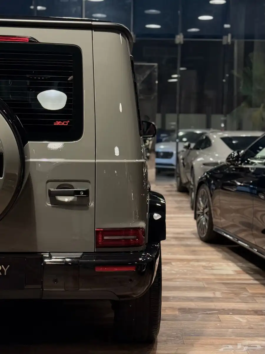 Mercedes G500 2023 6