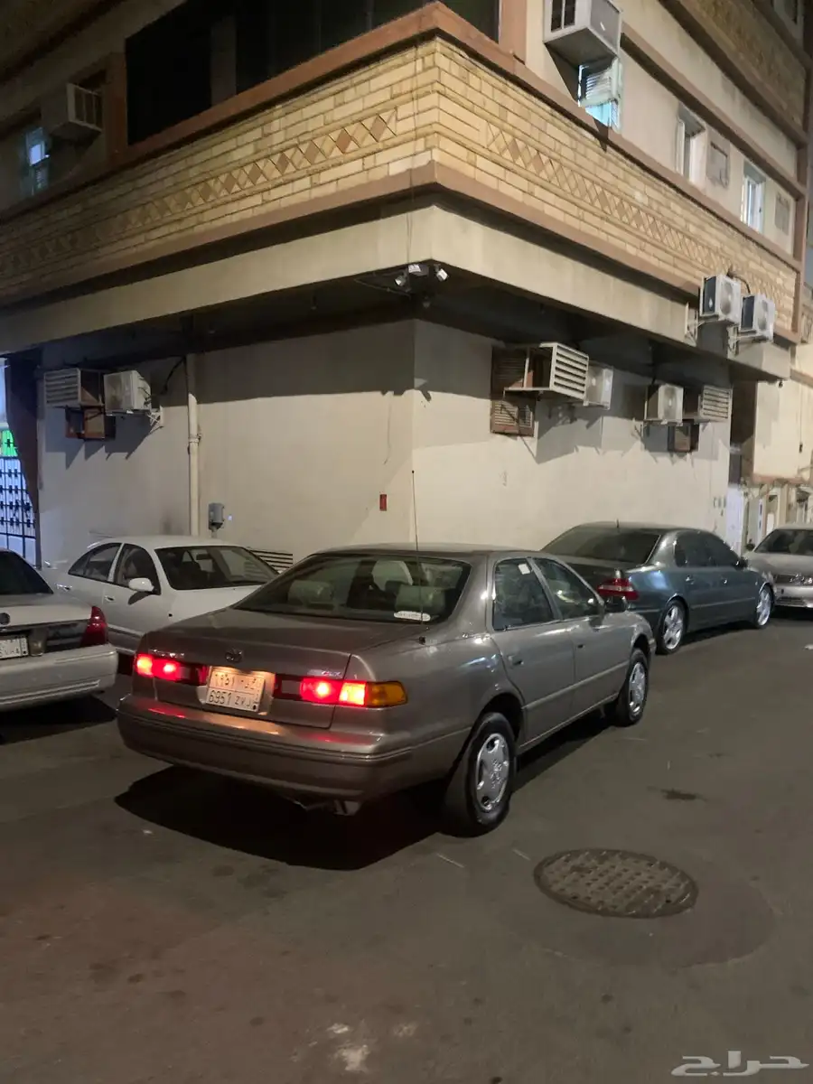 كامري1998 4