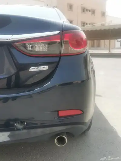 مازدا 6 موديل 2016 15