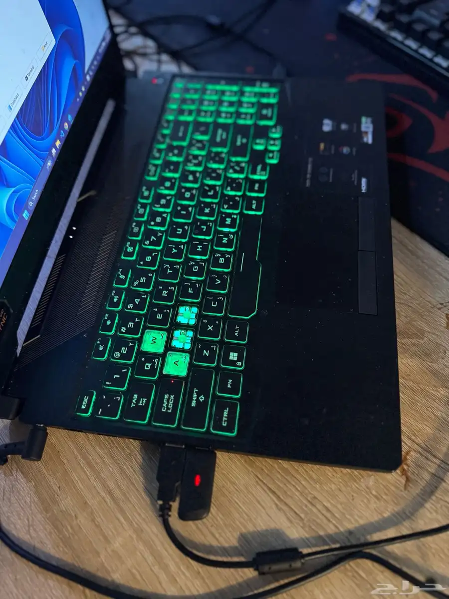 لاب توب قيمنق اسوس ASUS gaming 1