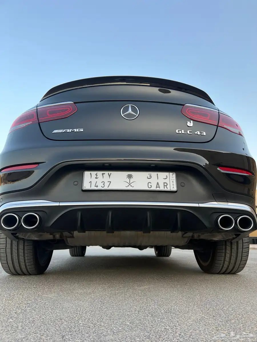 جفالي GLC 43 AMG 2022 17