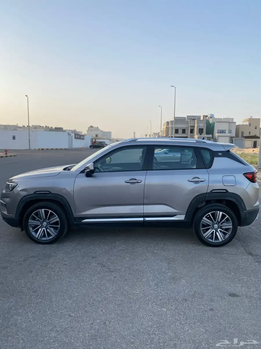 شانجان CS35 2021 5