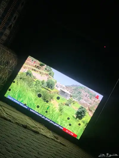 شاشه تلفزيون تقريبا40 بوصه 2